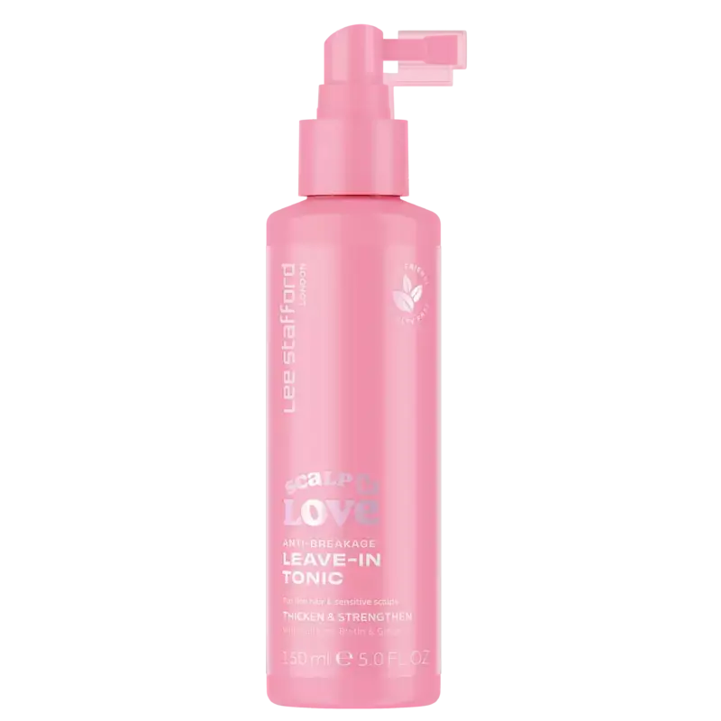 Lee Stafford Scalp Love Anti Breakage Leave-In Tonic 150ml Billig