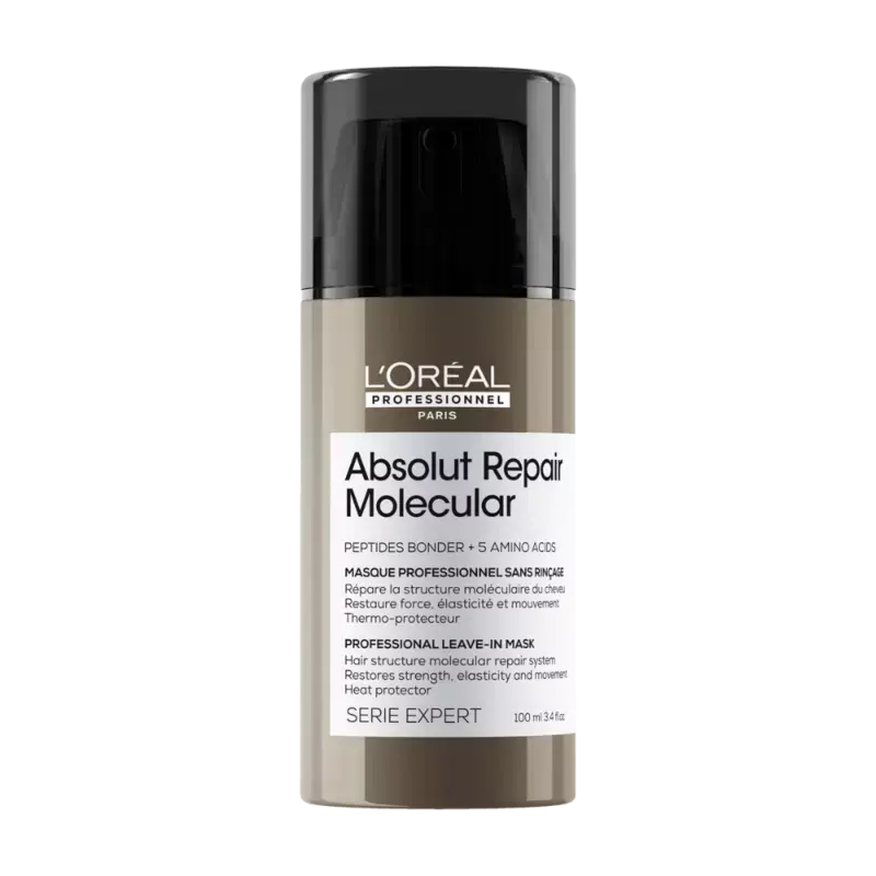 Garantierte Lieferung L‘Oréal Professionnel SE Absolut Repair Molecular Leave-In-Mask 50ml