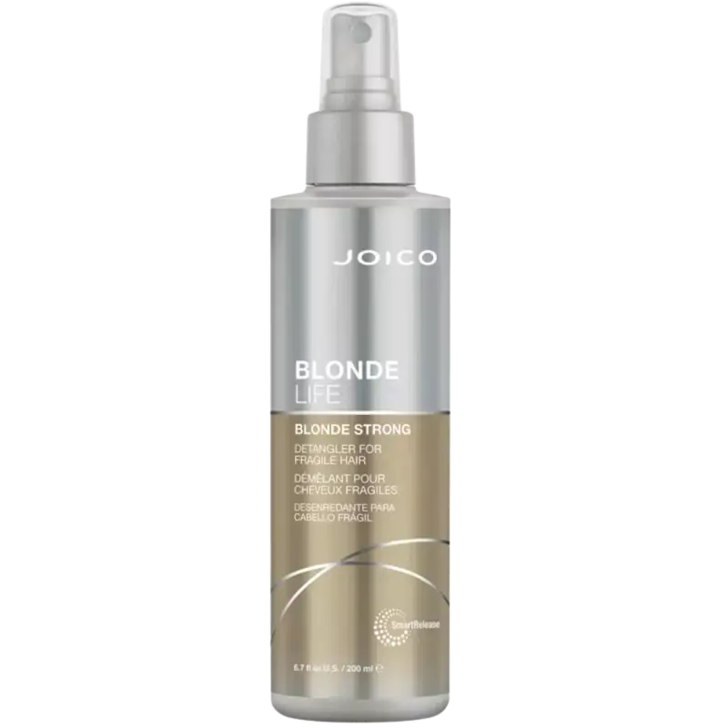 Geprüft Joico Blonde Life Blonde Strong Detangler For Fragile Hair 200ml
