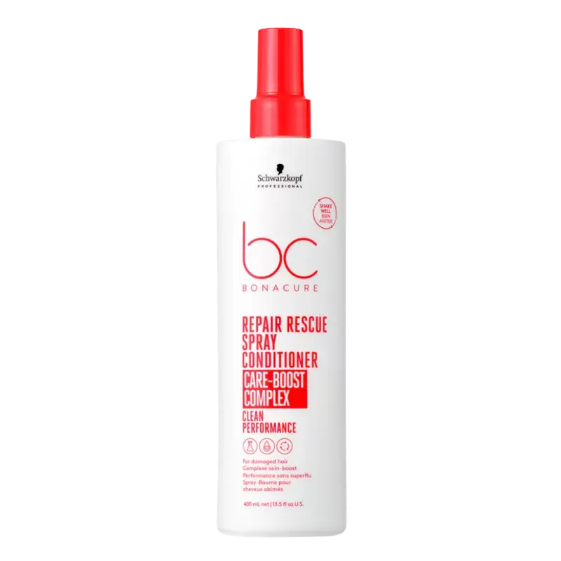 Sichere Zahlung Schwarzkopf Professional BC Repair Rescue Spray Conditioner 400ml