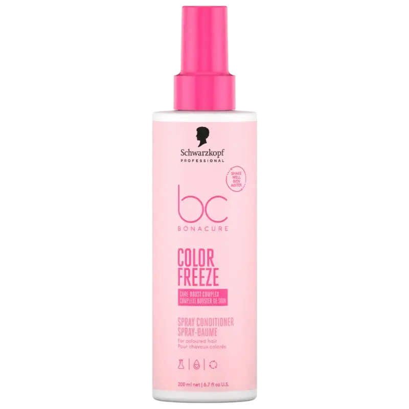 Schwarzkopf Professional BC Color Freeze Spray Conditioner 200ml Highlight