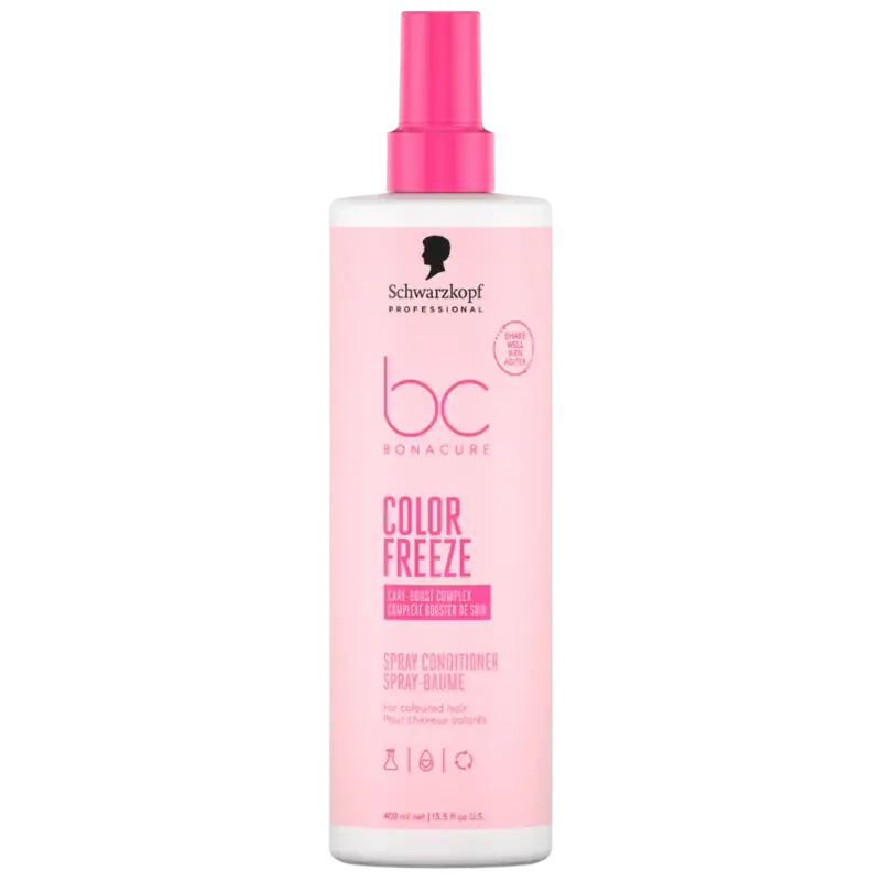 Schwarzkopf Professional BC Color Freeze Spray Conditioner 400ml Meistverkauft