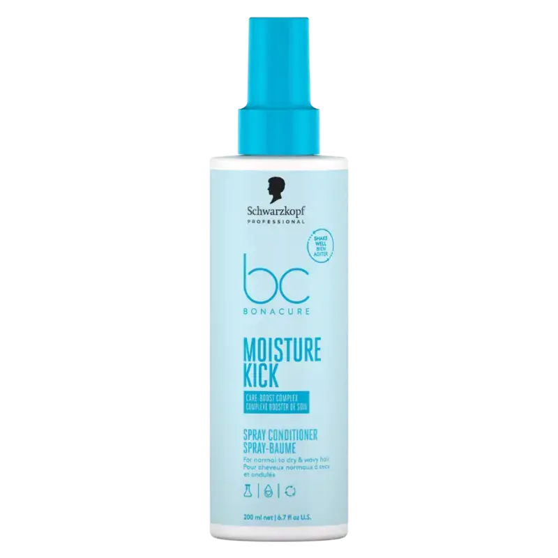 Sofort Bestellen Schwarzkopf Professional BC Moisture Kick Spray Conditioner 200ml