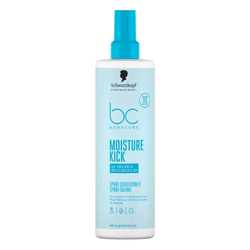 Bestseller Schwarzkopf Professional BC Moisture Kick Spray Conditioner 400ml