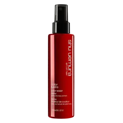 Finale Aktion Shu Uemura Color Lustre Color Sealer Spray 150ml