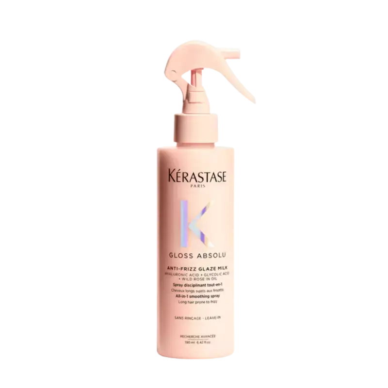 Bestseller Kérastase Gloss Absolu Anti-Frizz Glaze Milk 190ml
