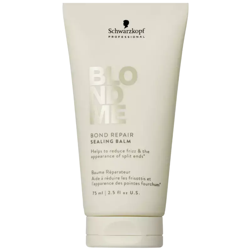 Must-Have Schwarzkopf Professional BlondMe Bond Repair Sealing Balm 75ml