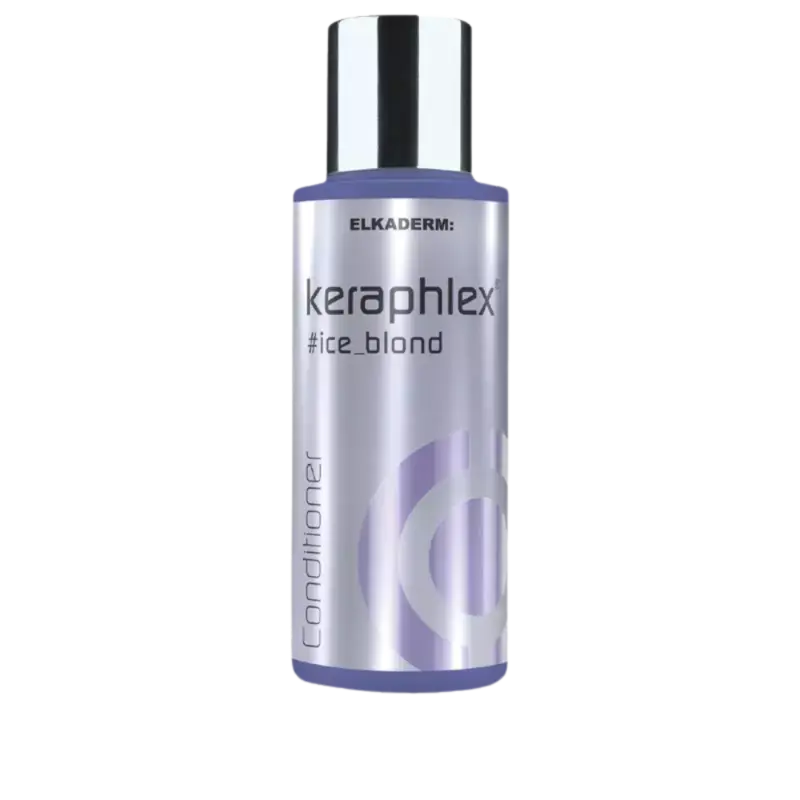 Elkaderm Keraphlex Ice Blond 2-phase Spray 100ml Neue Ware