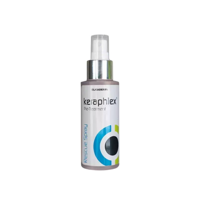 Elkaderm Keraphlex Pre-treatment Rescue Spray 100ml Sofort Bestellen