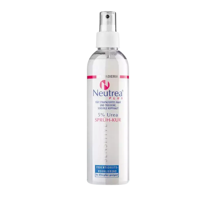 Elkaderm Neutrea Sensitive 5% Urea Sprüh-kur 250ml Zertifiziert