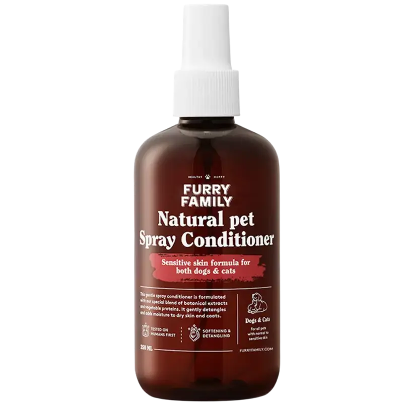REF Furry Friends Spray Conditioner 250ml Solange Der Vorrat Reicht