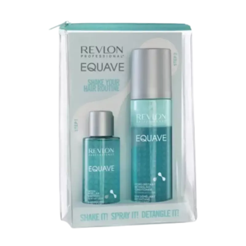 Revlon Equave Hydro Detangling Conditioner & Shampoo Duopack Kracherpreis