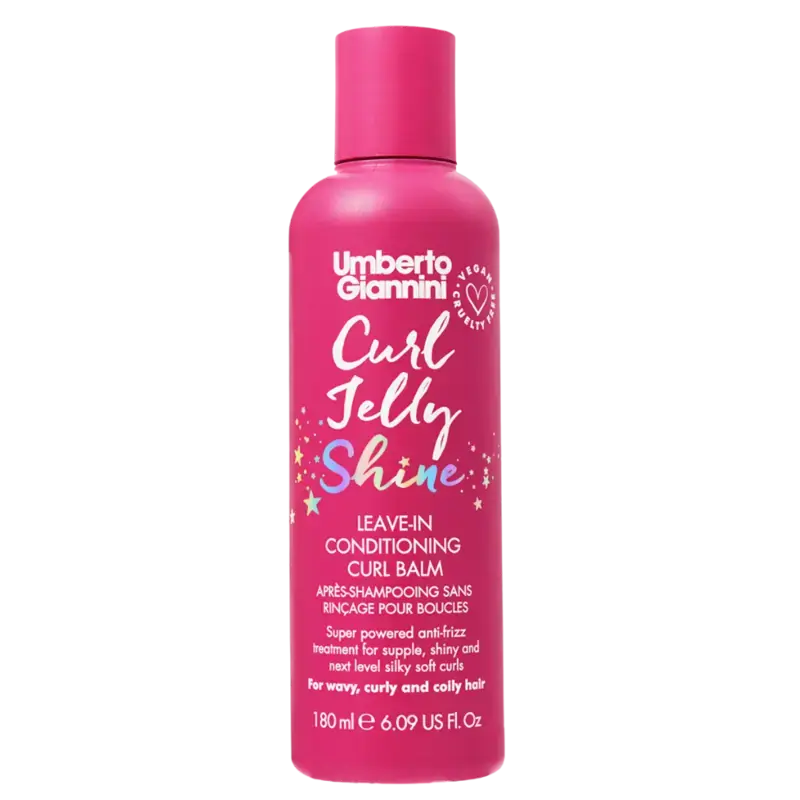 Expressversand Umberto Giannini Curl Jelly Shine Leave-In Conditioner 180ml