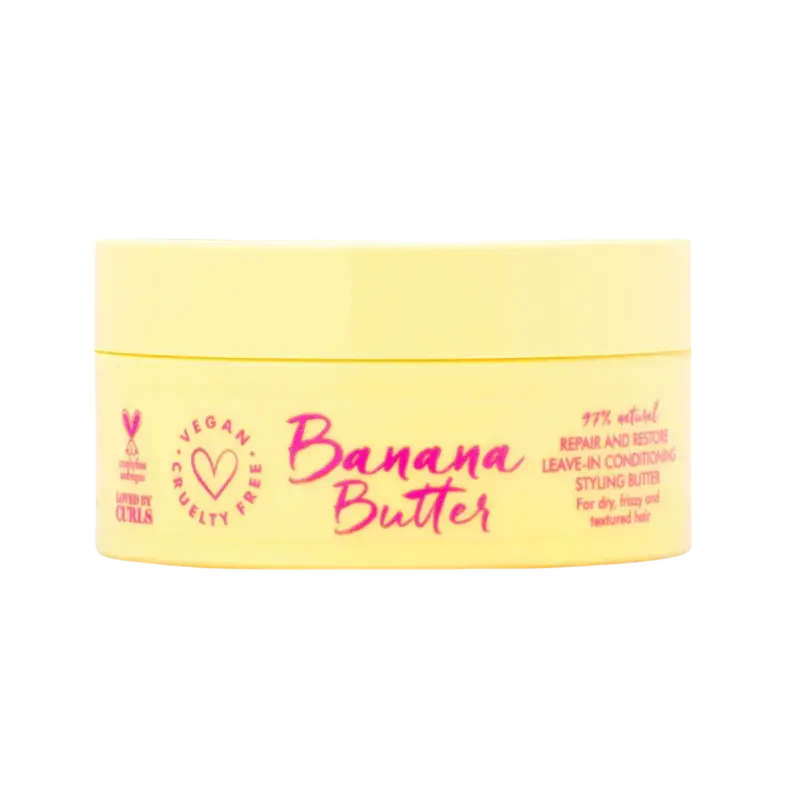 Umberto Giannini Banana Butter 200ml Sonderangebot