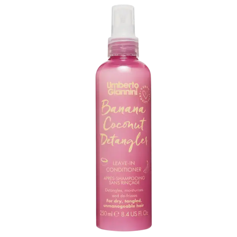 Preiswert Umberto Giannini Banana Coconut Detangler Leave-in Conditioner 250ml