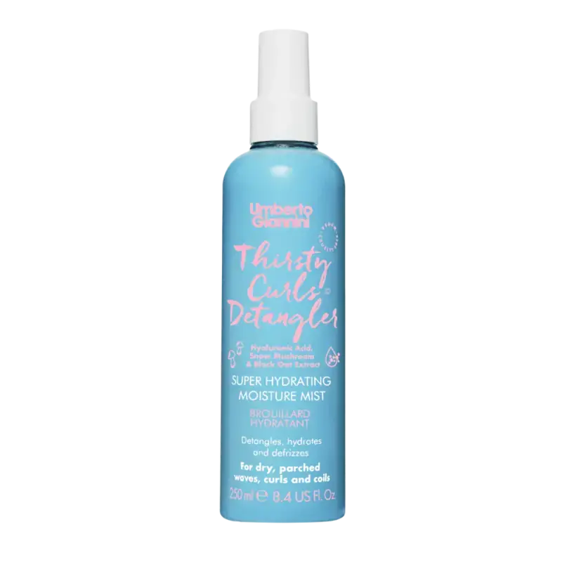 Umberto Giannini Thirsty Curls Detangler 250ml Heißes Angebot