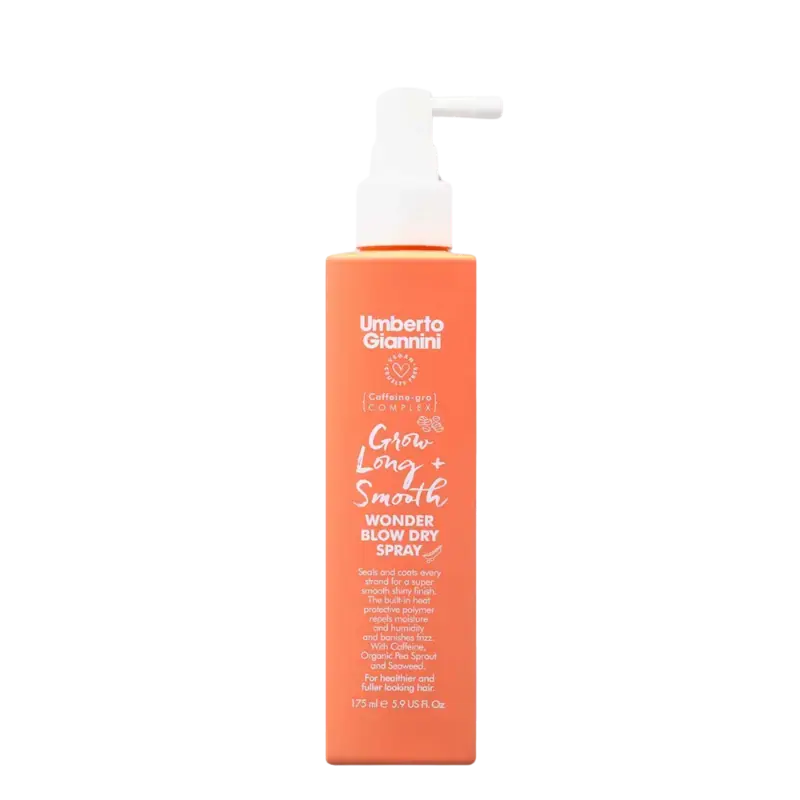 Umberto Giannini Grow Long + Smooth Wonder Blow Dry Spray 200ml Jetzt Kaufen