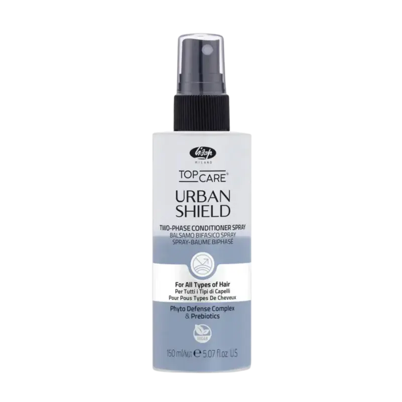 Letzte Chance Lisap TC Urban Shield Anti-Pollution Two-Phase Spray 150ml