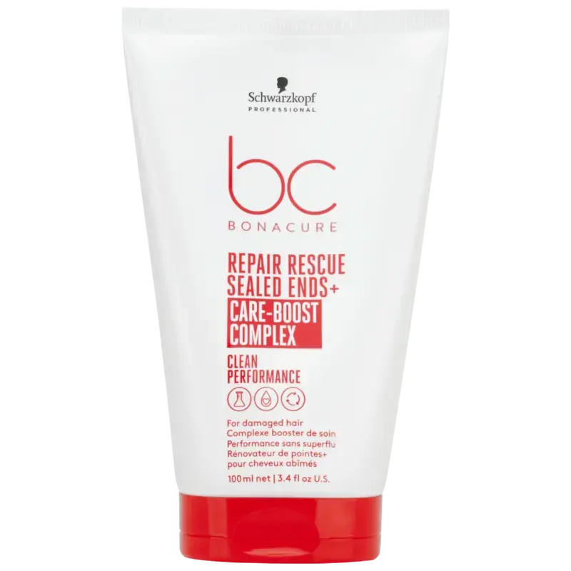 Schwarzkopf Professional BC Repair Rescue Sealed Ends+ Care-boost Complex 100ml Wochenendangebot