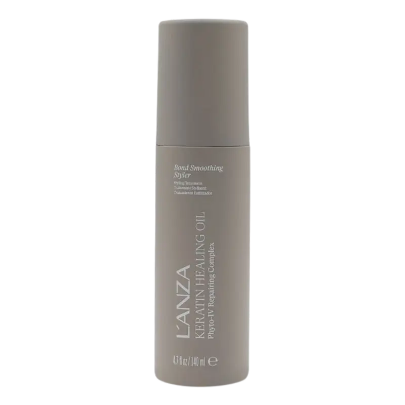 L‘Anza Keratin Healing Oil Bond Smoothing Styler 140ml Bestseller