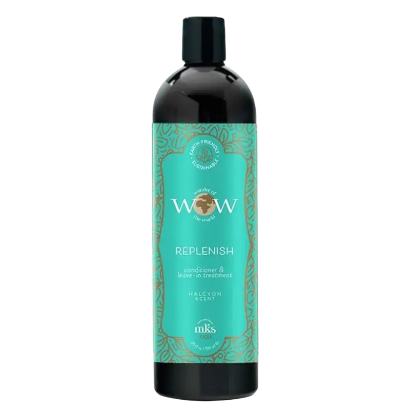 Neu MKS eco MKS-Eco Wow Replenish Conditioner & Leave-In Treatment 739ml