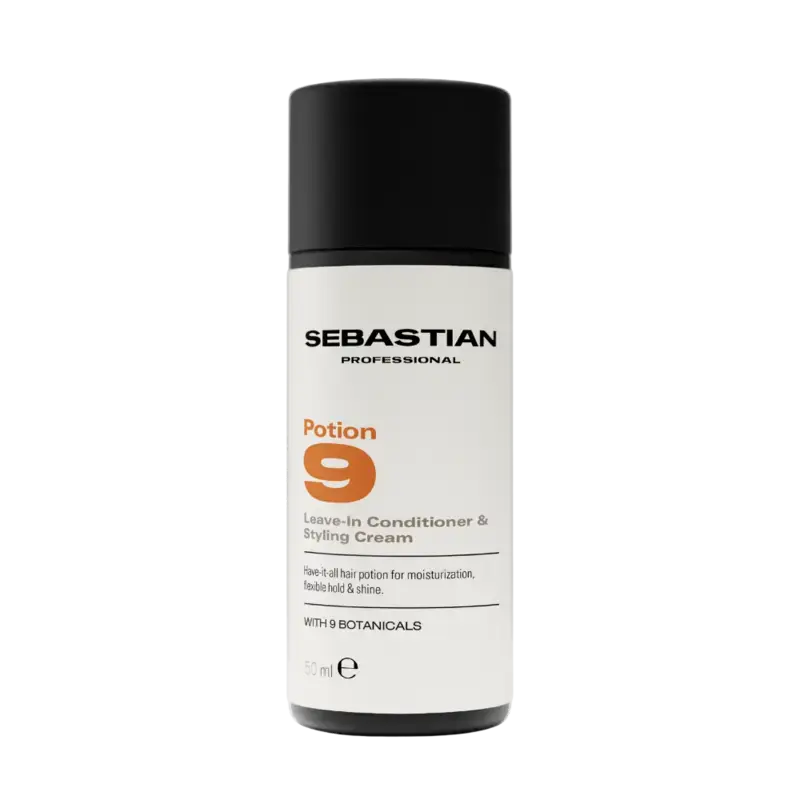 Garantierte Lieferung Sebastian Professional Potion 9 Leave-In Conditioner & Styling Cream 50ml