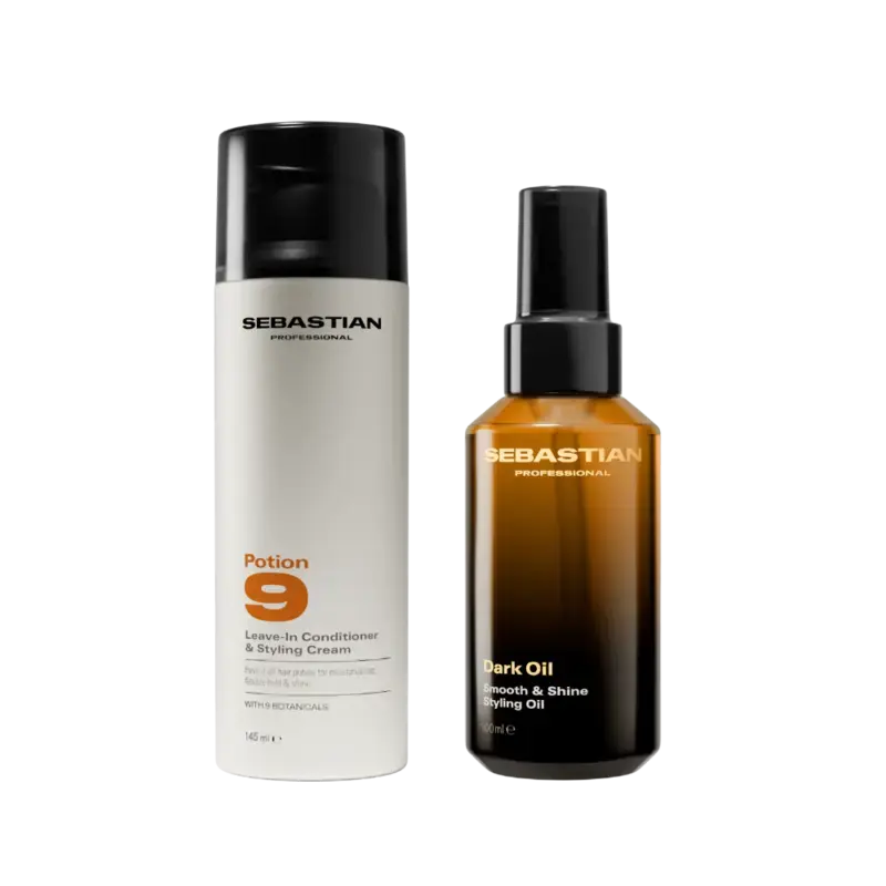 Sebastian Professional Cocktail Shine + Moisture Ausverkauf