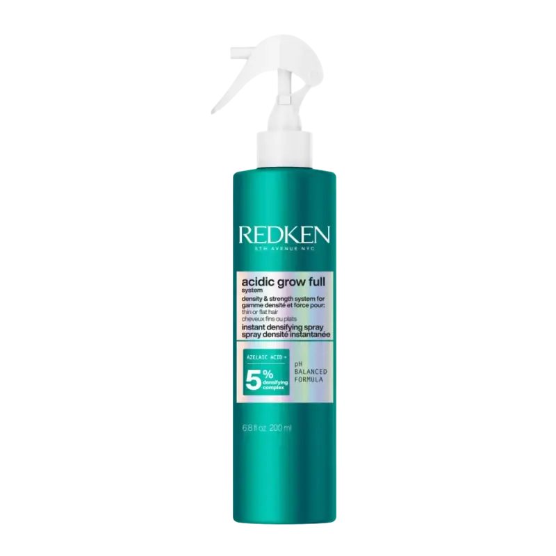 Redken Acidic Grow Full System Spray Treatment 190ml Top-Preis