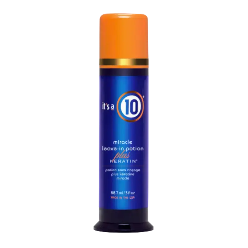 It‘s a 10 Miracle Leave-in Potion Plus Keratin 88ml Ausverkauf