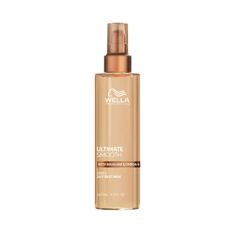 Schnäppchen Wella Professionals Ultimate Smooth 24/7 Silky Milk 100ml