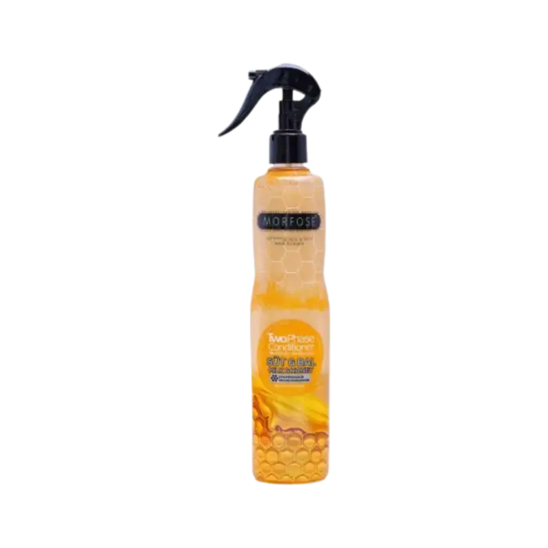 Direkt Vom Hersteller Morfose Two Phase Conditioner 400ml Milk & Honey