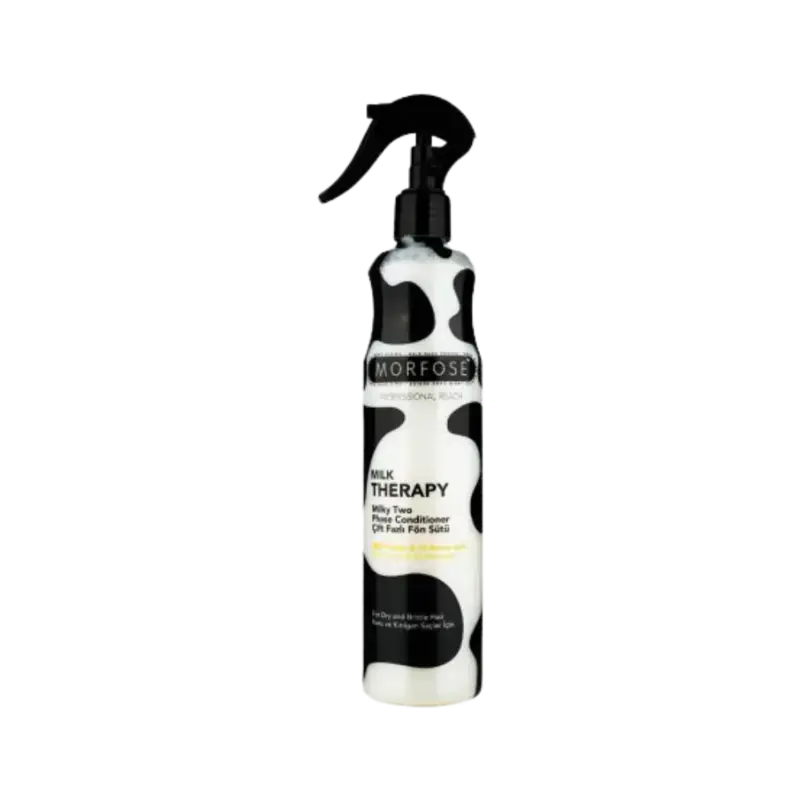 Morfose Two Phase Conditioner 400ml Milk Therapy Preisreduziert