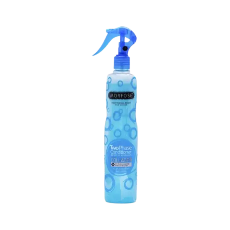 Zertifiziert Morfose Two Phase Conditioner 400ml Collagen