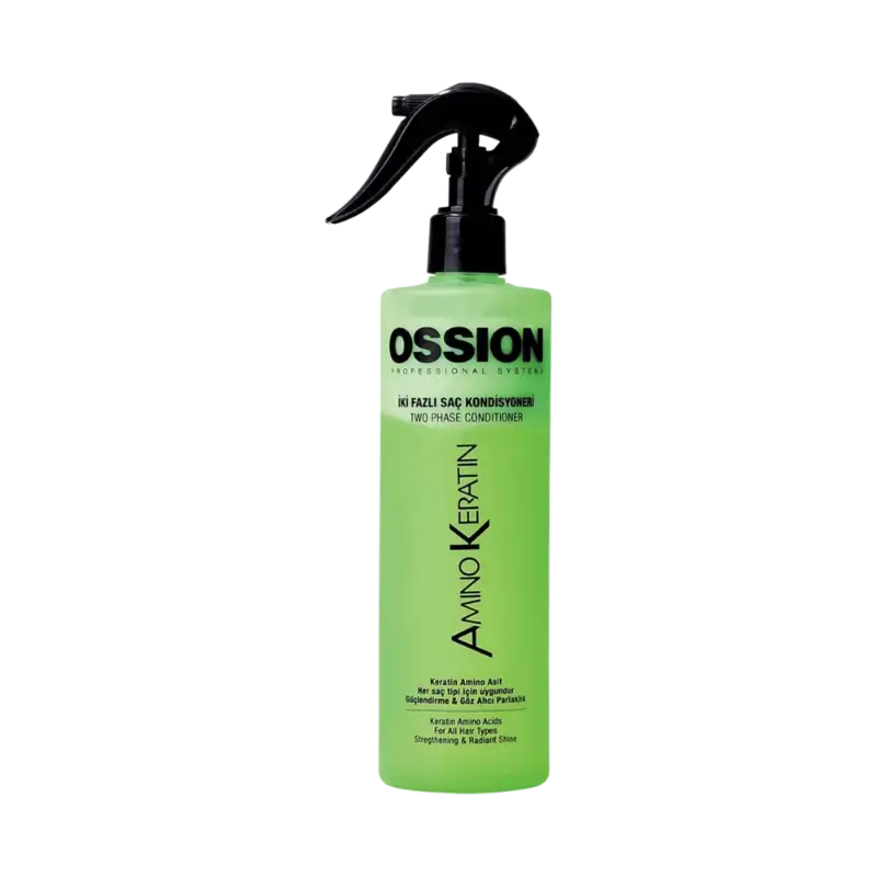 Morfose Ossion Two Phase Conditioner 400ml Amino Keratin Garantierte Lieferung