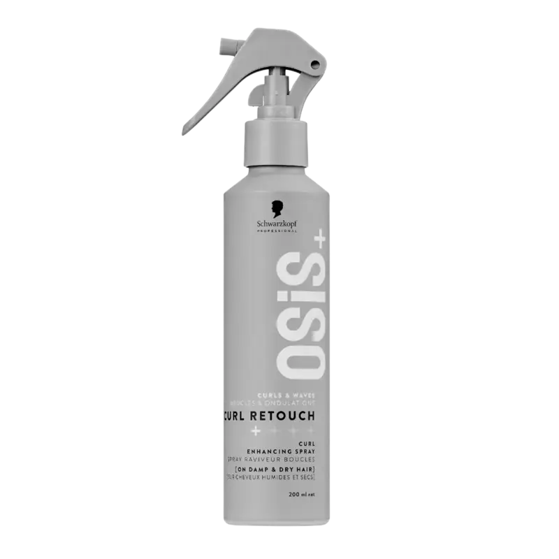Schnäppchen Schwarzkopf Professional OSiS+ Curl Retouch 200ml
