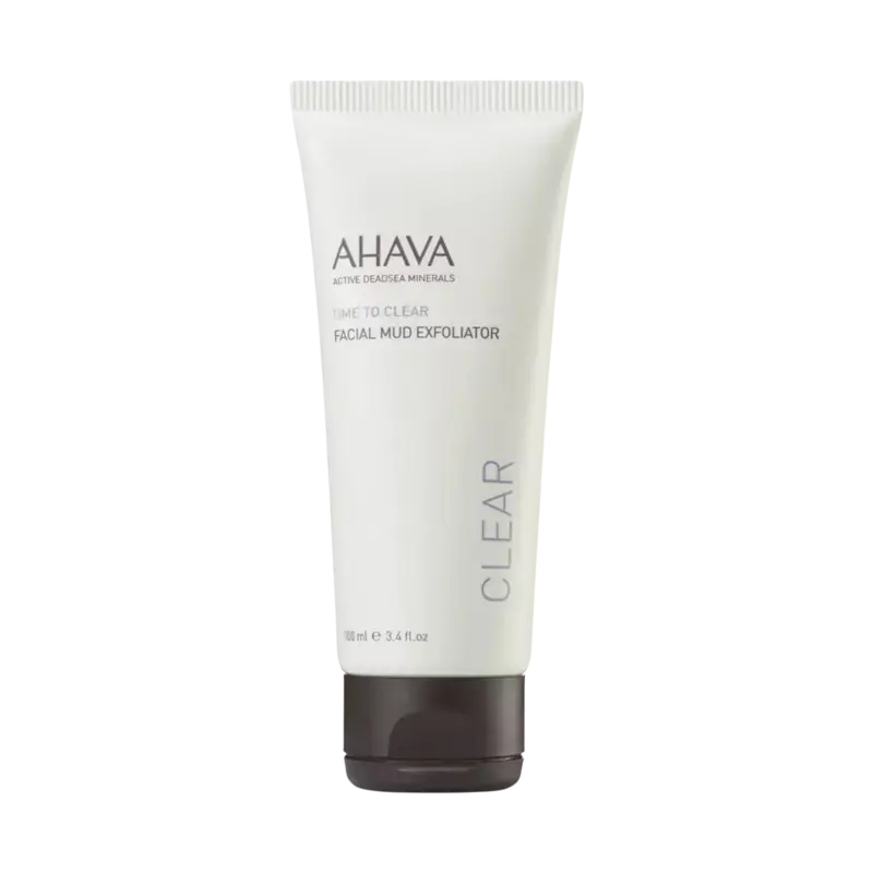 Sichere Zahlung Ahava Facial Mud Exfoliator 100ml