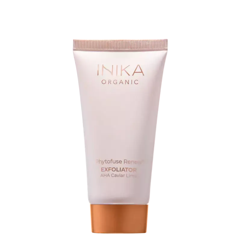 INIKA Organic Phytofuse Renew™ Exfoliator 75ml Neue Ware