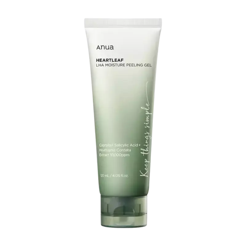 Sofort Bestellen Anua Heartleaf LHA Moisture Peeling Gel 120ml