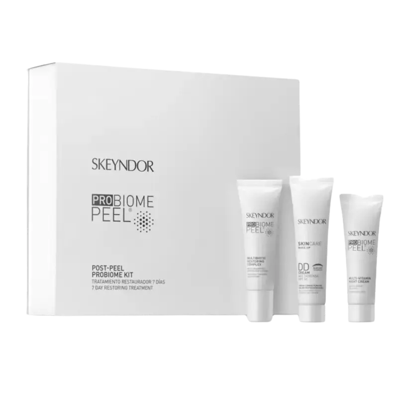 Preiswert Skeyndor Probiome 7 Days Post Peel Home Kit 01