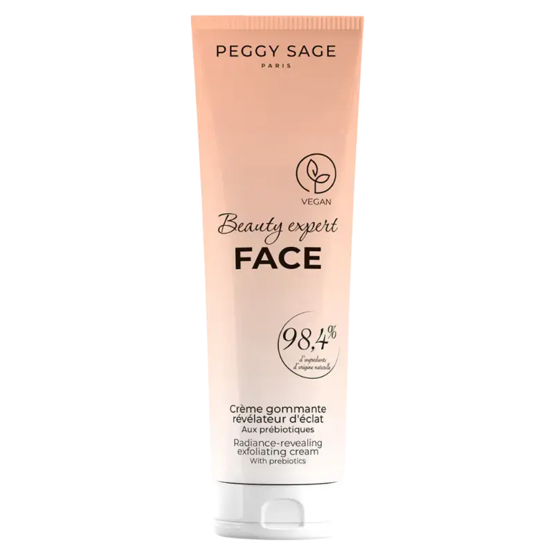 Peggy Sage Beauty Expert Face Radiance-Revealing Exfoliating Cream – With Prebiotics 100ml Abverkauf