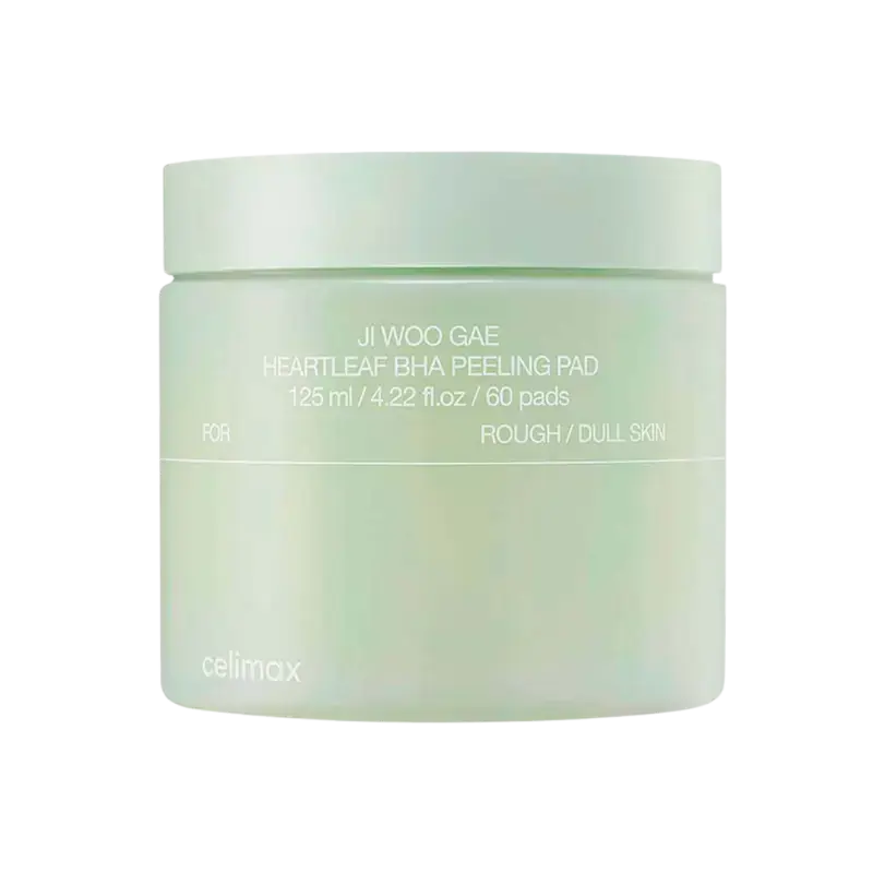 Celimax Heartleaf Bha Peeling Pad 135ml Schnäppchen