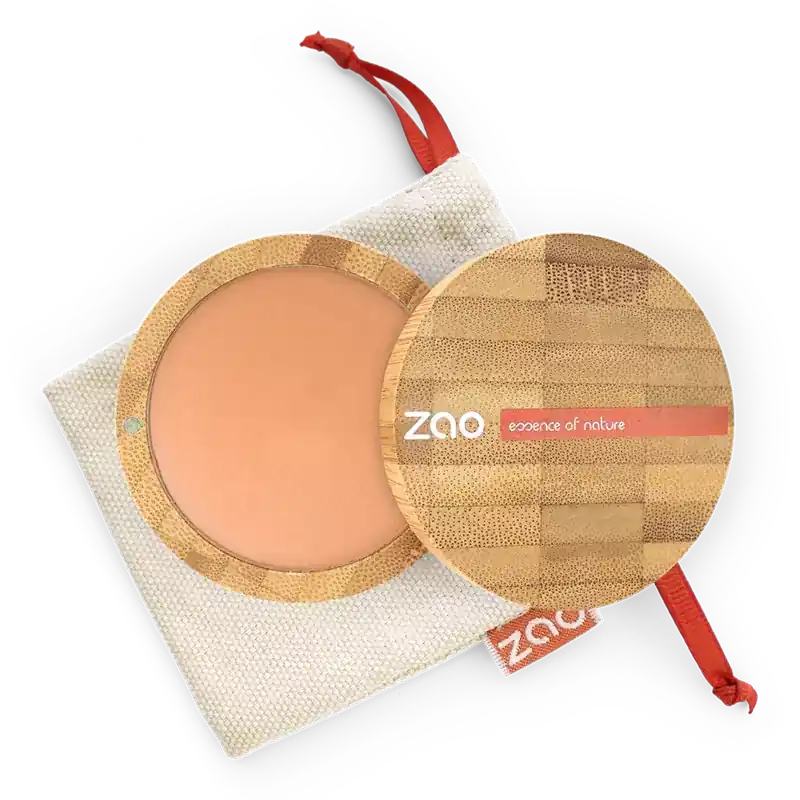 ZAO Bamboe Bronzing Poeder 15g 347 (Apricot Beige) Angebot
