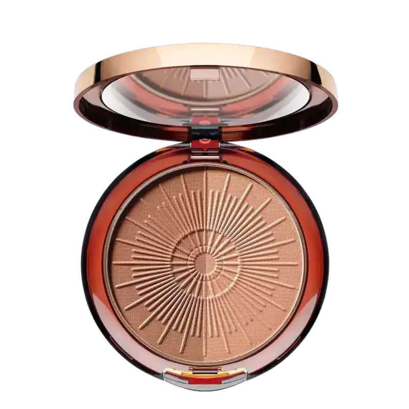 Artdeco Bronzing Powder Compact Long-Lasting 10ml 50 Almond Mega-Angebot