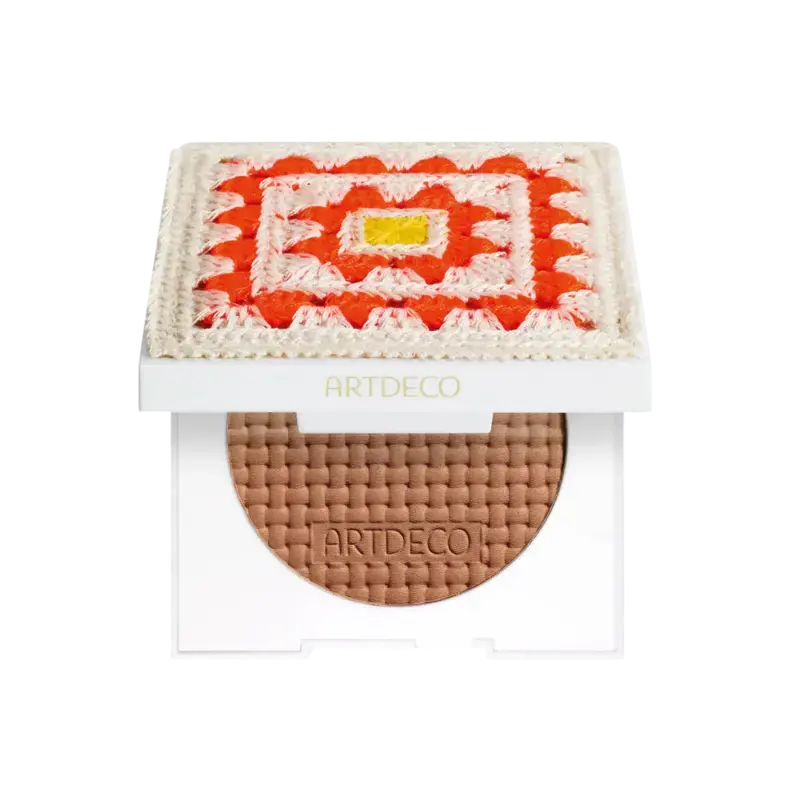 Top-Seller Artdeco Bronzing Powder 10gr Golden Riviera