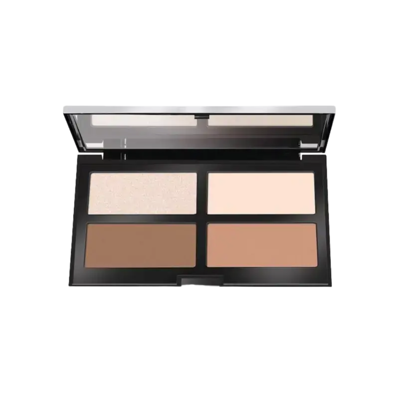 PUPA Milano Contouring & Strobing Palette 001 Light Skin Kracherpreis