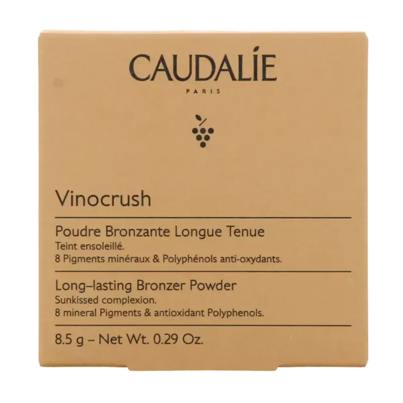Zertifiziert Caudalie Vinocrush Long-Lasting Bronzer Powder 8,5gr