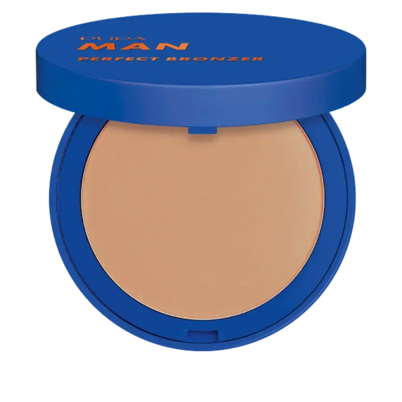 Solange Der Vorrat Reicht PUPA Milano Perfect Bronzer Perfecting Powder 001