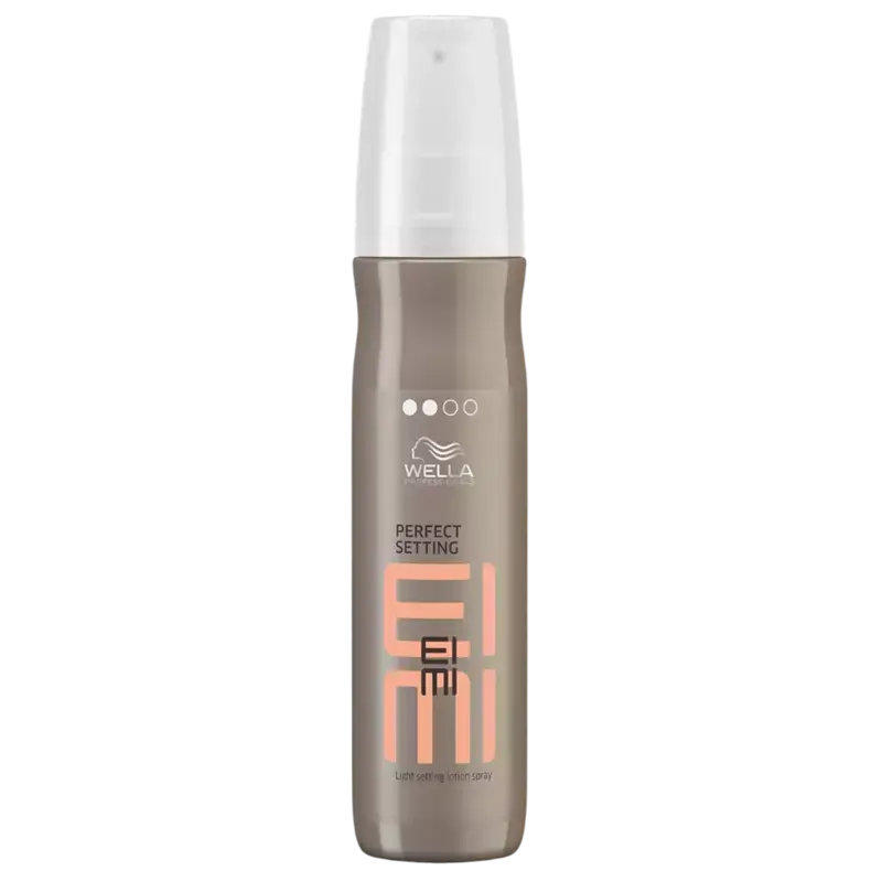 Solange Der Vorrat Reicht Wella Professionals EIMI Perfect Setting 150ml