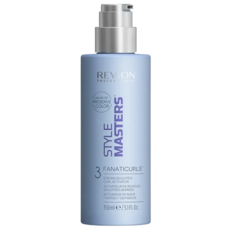 Revlon Style Masters 3 Fanaticurls 150ml Echt