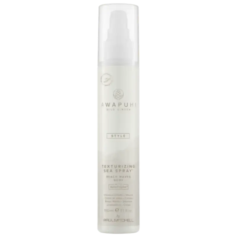 Neuheit Paul Mitchell Awapuhi Wild Ginger Texturizing Sea Spray 150ml